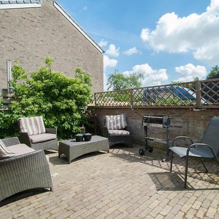 Holiday Home With Covered Terrace Groet Eksteriør bilde