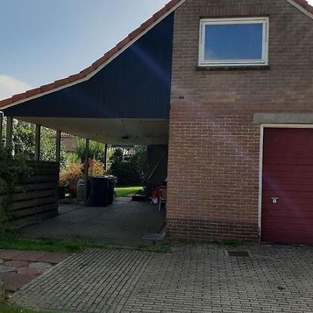 Holiday Home With Covered Terrace Groet Eksteriør bilde