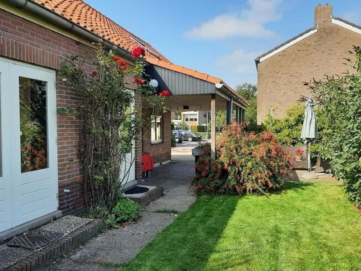 Holiday Home With Covered Terrace Groet Eksteriør bilde