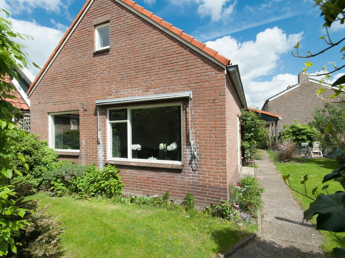 Holiday Home With Covered Terrace Groet Eksteriør bilde